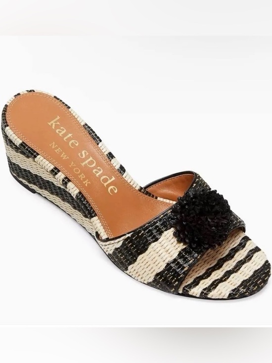 kate spade Shoes - Kate Spade New York Seville Women's Shoes Bungalow/Natural  8